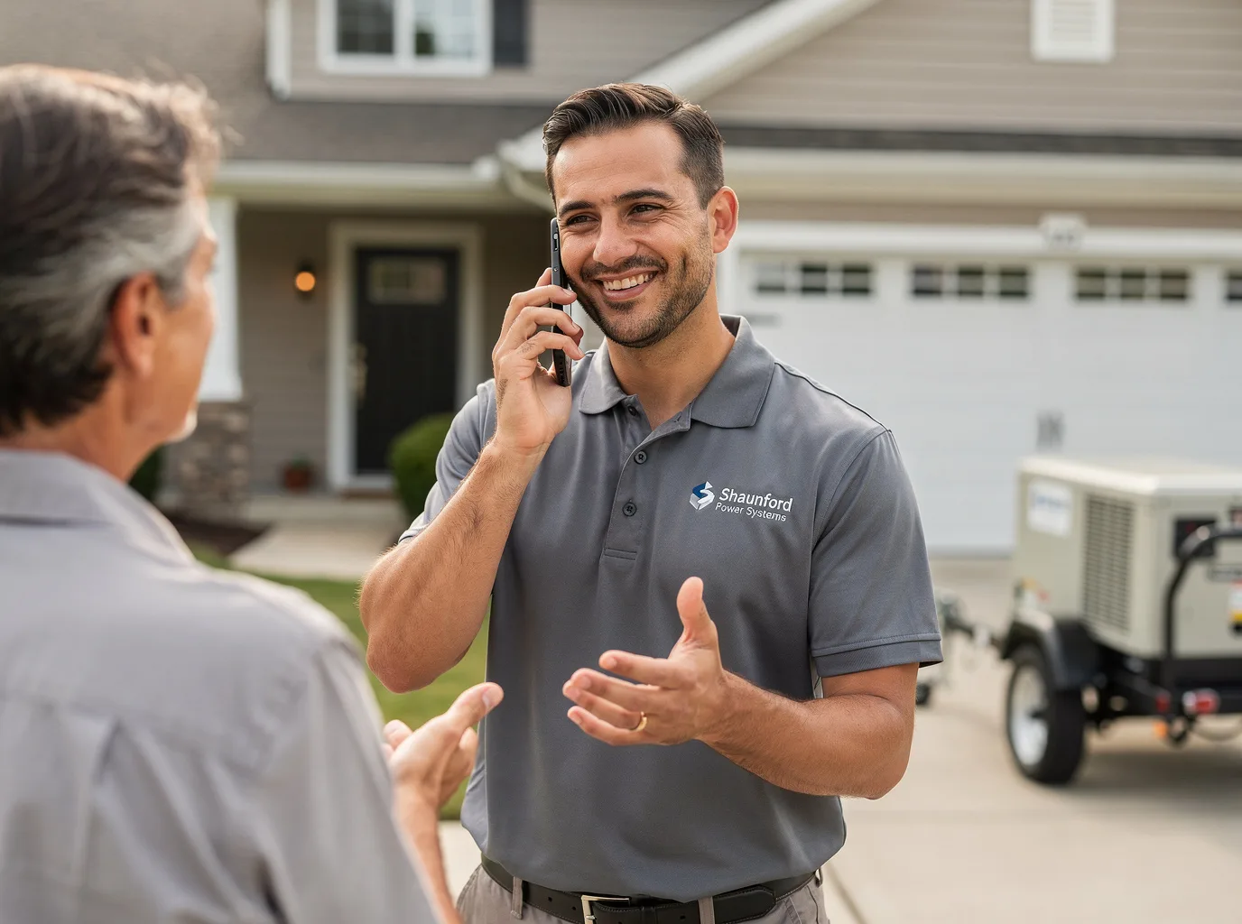 Generator Installation Parker, WA FAQs